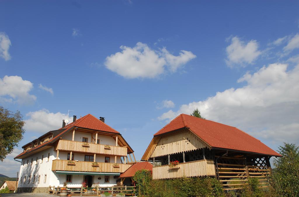 Guesthouse Novak Dvor Chambre photo